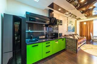 Апартаменты Most City Apartments Днепр Апартаменты с балконом-3