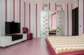 Апартаменты Most City Apartments Днепр Апартаменты Делюкс-28