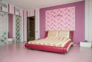 Апартаменты Most City Apartments Днепр Апартаменты Делюкс-29