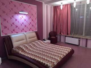 Апартаменты Most City Apartments Днепр Апартаменты Делюкс-32