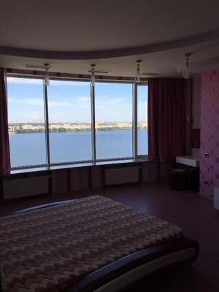 Апартаменты Most City Apartments Днепр Апартаменты Делюкс-34