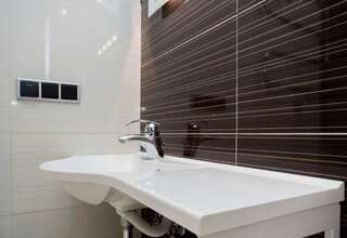 Апартаменты Most City Apartments Днепр Апартаменты Делюкс-35