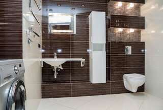 Апартаменты Most City Apartments Днепр Апартаменты Делюкс-36