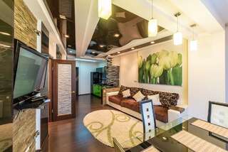 Апартаменты Most City Apartments Днепр Апартаменты с балконом-4