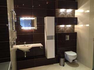 Апартаменты Most City Apartments Днепр Апартаменты Делюкс-38