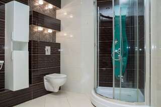 Апартаменты Most City Apartments Днепр Апартаменты Делюкс-40