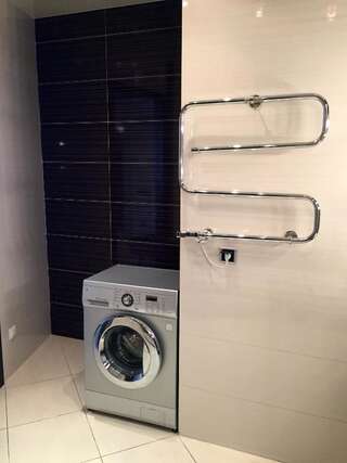 Апартаменты Most City Apartments Днепр Апартаменты Делюкс-43