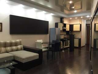 Апартаменты Most City Apartments Днепр Апартаменты с 1 спальней-2