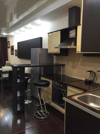 Апартаменты Most City Apartments Днепр Апартаменты с 1 спальней-6