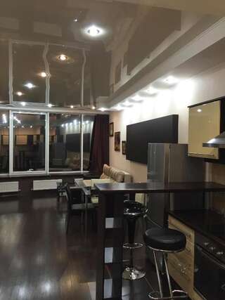 Апартаменты Most City Apartments Днепр Апартаменты с 1 спальней-7