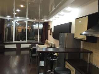 Апартаменты Most City Apartments Днепр Апартаменты с 1 спальней-8