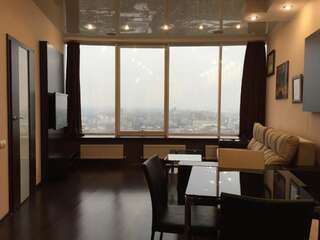 Апартаменты Most City Apartments Днепр Апартаменты с 1 спальней-10