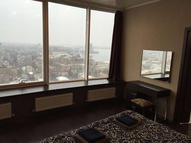 Апартаменты Most City Apartments Днепр-104