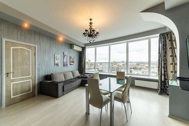 Апартаменты Most City Apartments Днепр-13