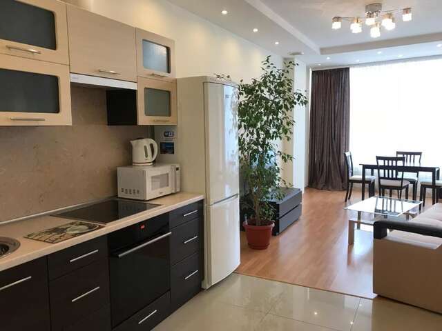 Апартаменты Most City Apartments Днепр-118