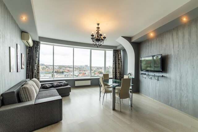 Апартаменты Most City Apartments Днепр-16