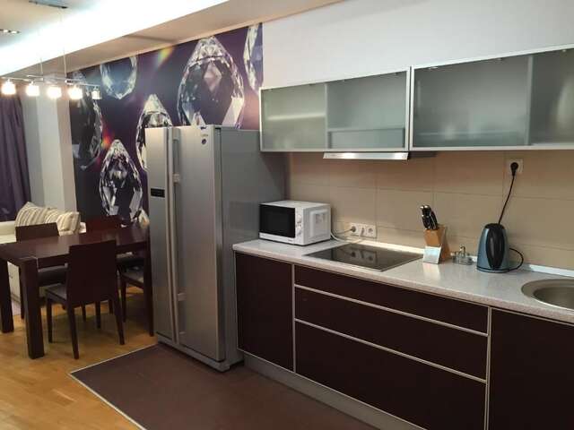 Апартаменты Most City Apartments Днепр-148