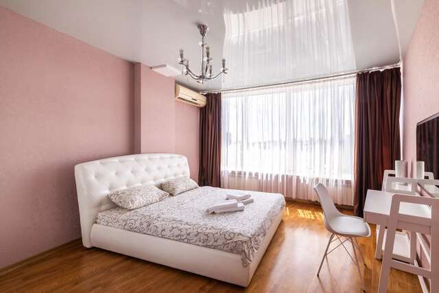 Апартаменты Most City Apartments Днепр-20