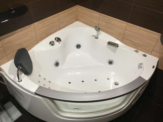 Апартаменты Most City Apartments Днепр-33