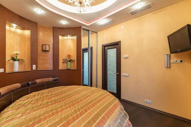 Апартаменты Most City Apartments Днепр-40