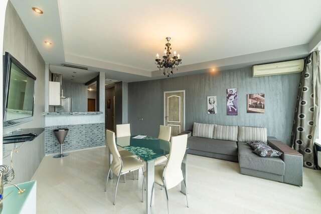 Апартаменты Most City Apartments Днепр-47