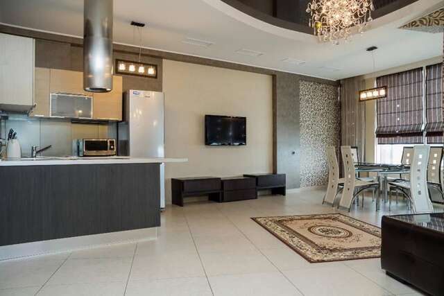 Апартаменты Most City Apartments Днепр-50