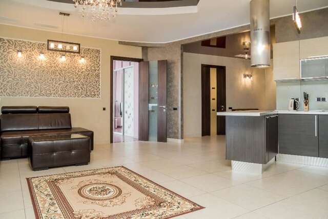 Апартаменты Most City Apartments Днепр-61