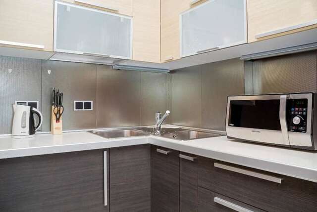 Апартаменты Most City Apartments Днепр-62