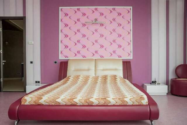 Апартаменты Most City Apartments Днепр-75